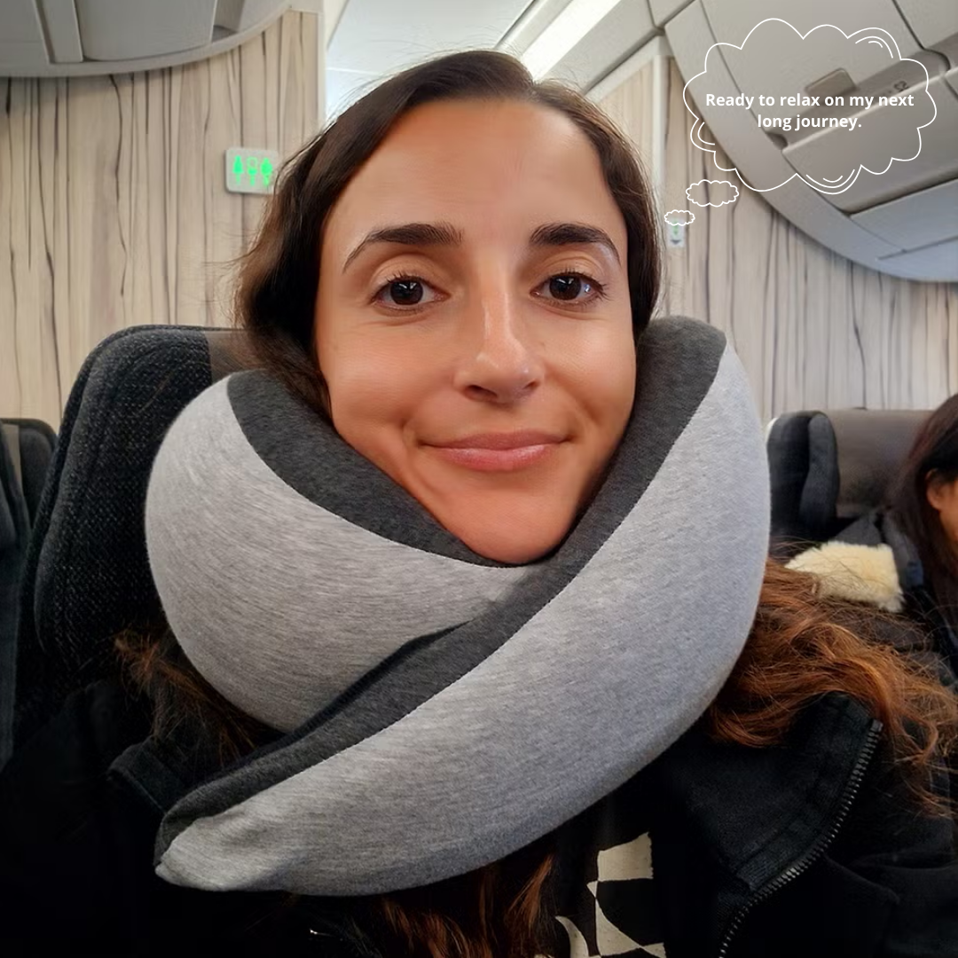 InstantNap™ Ultimate Travel Pillow