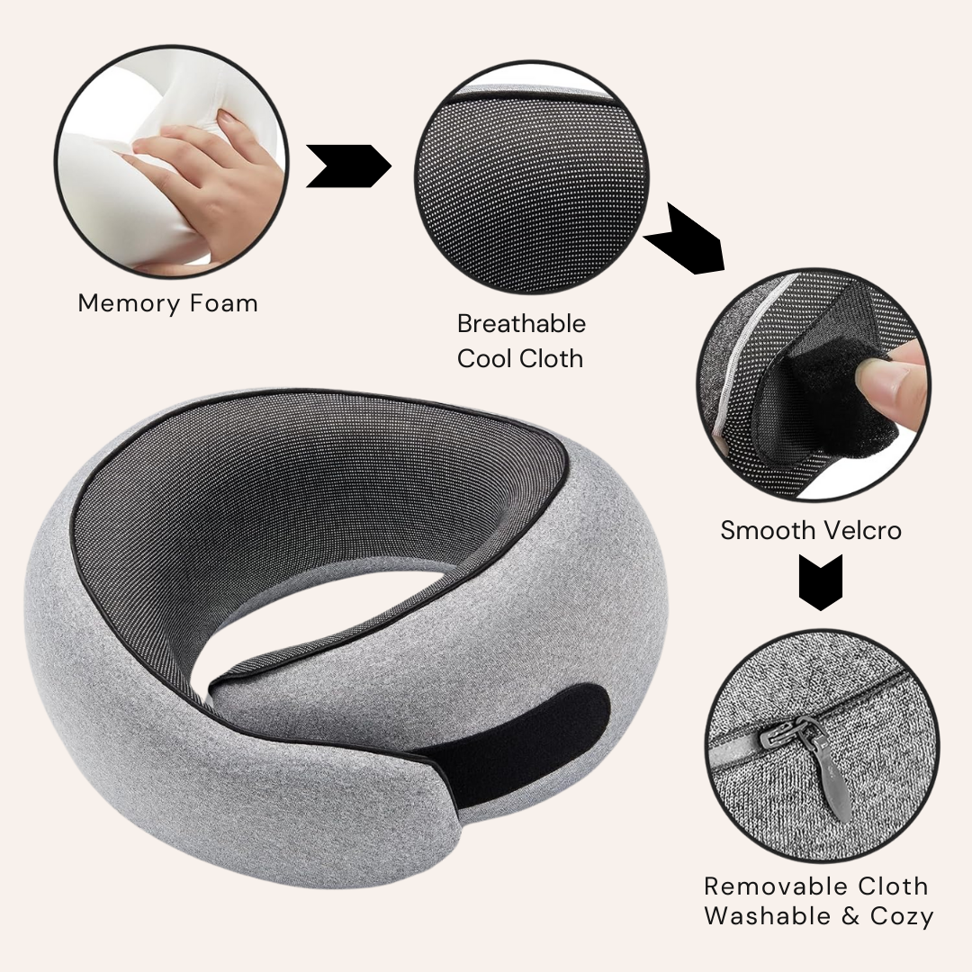 InstantNap™ Ultimate Travel Pillow